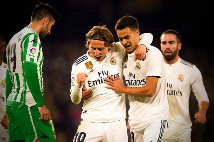 ريال مدريد ريال مدريد